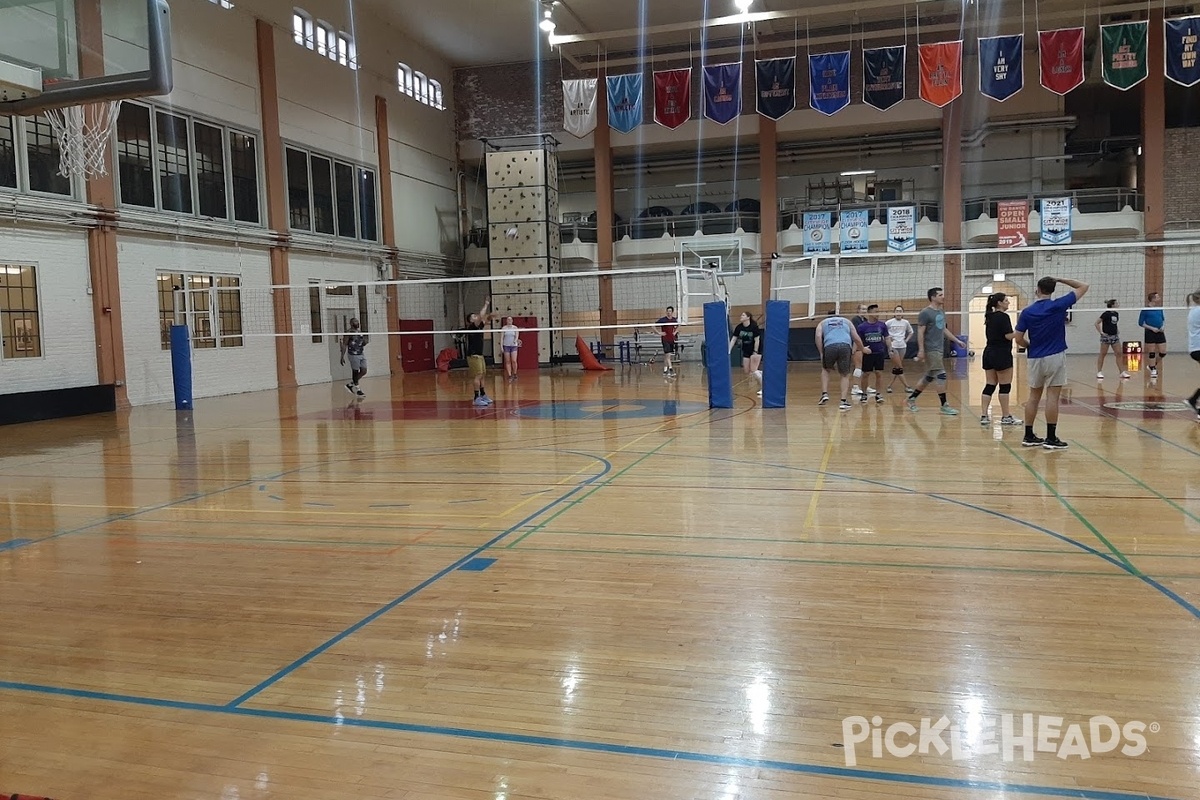 Photo of Pickleball at Broadway Armory